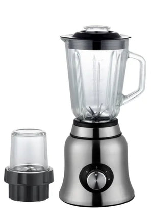 Stainless Steel Mixer & Blender ©